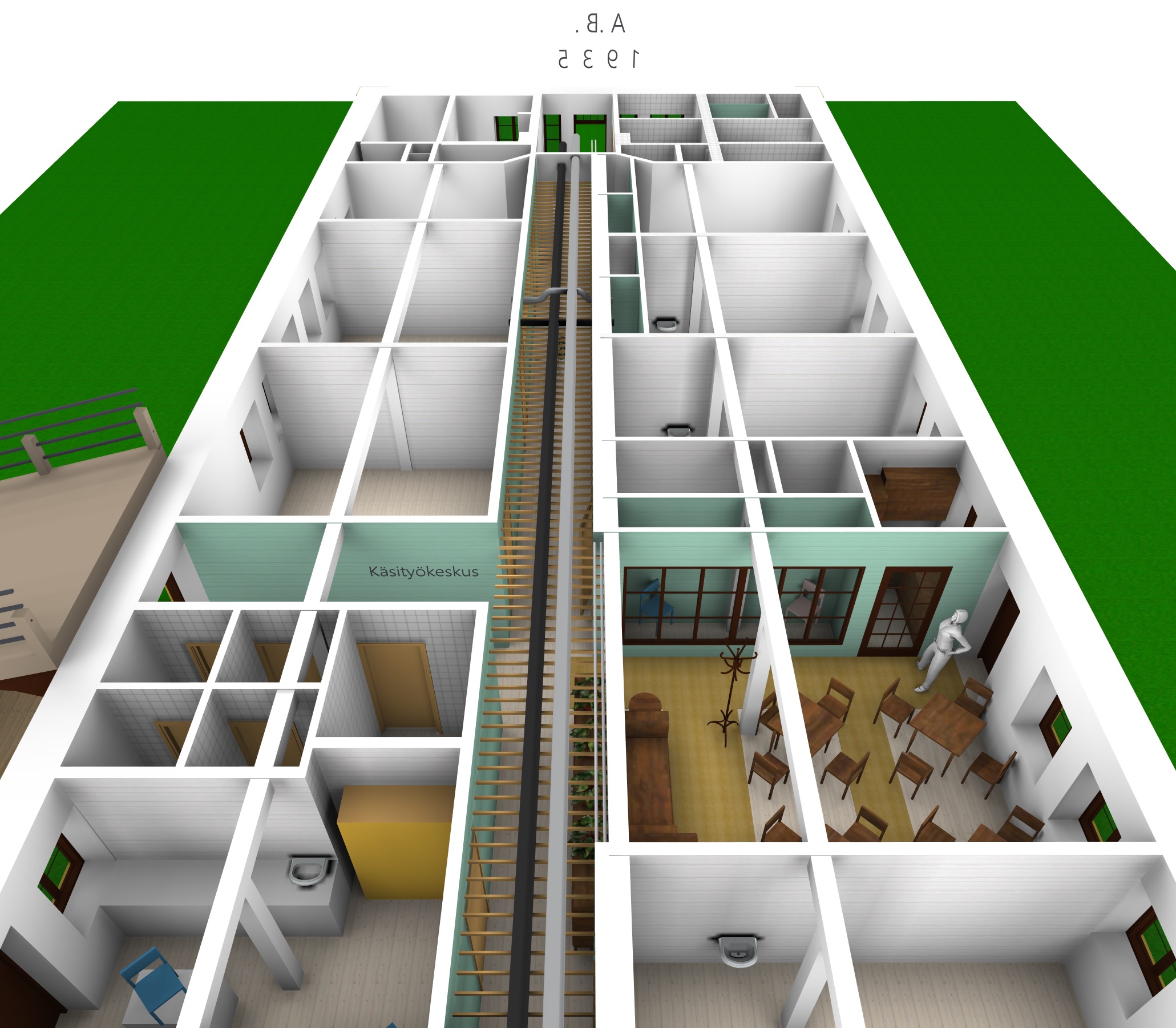 k�sity�keskus